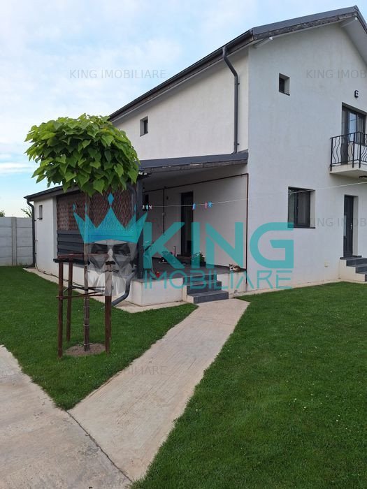 Bacu | Vila 4 Camere | Teren 400mp | Terasa | Curte | 2021