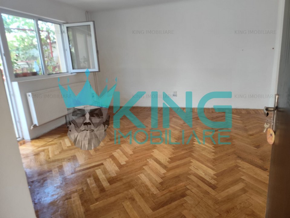 Popesti | Spatiu Birou | 3 Camere | Curte | Centrala | Parcare | Beci