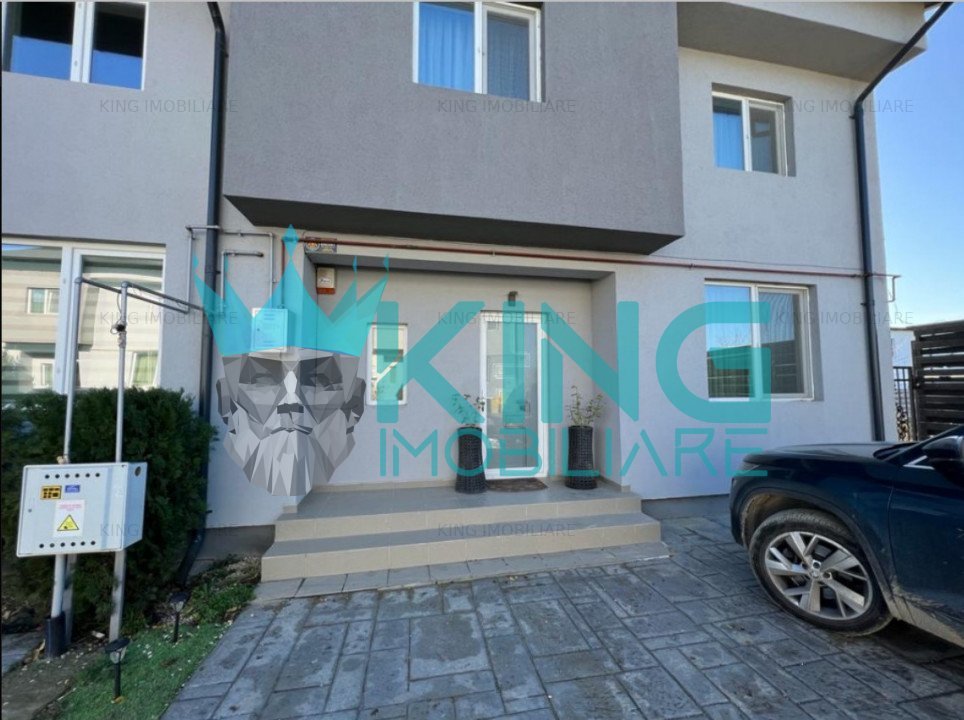 Mamaia Sat | Vila 4 Camere | Moderna | Curte | Parcare | La cheie