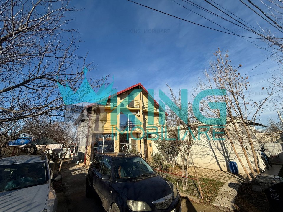 Pantelimon | Casa 7 Camere | P+1+M | Teren 400 Mp | Investitie