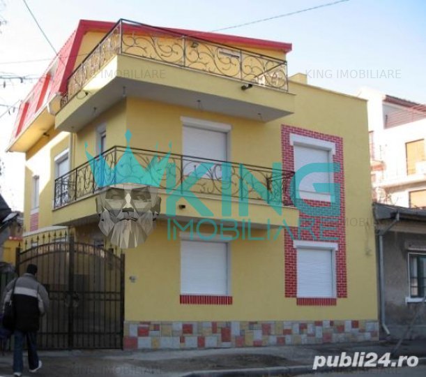 Vila , Lacul Tei, Barbu Vacarescu - Pretabil Comercial