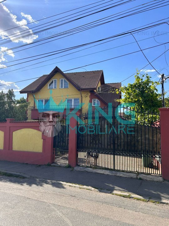 Casa P+1+M Mihai Bravu Vitan