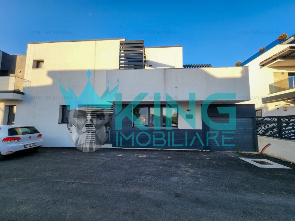 Corbeanca | Vila Duplex 4 Camere | Curte 150mp | Prima Chirie | Garaj