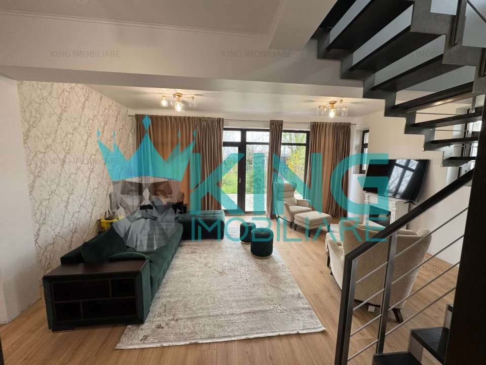 Vila 5 Camere Central Corbeanca