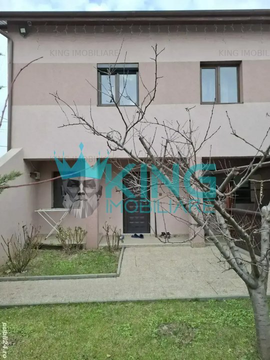 Vila 3 Camere Central Stefanestii de Jos