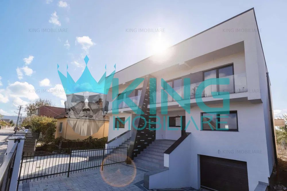 Casa Tip Duplex 3 Camere | 255mp | 2 Bai | 3 Balcoane | Loc de parcare