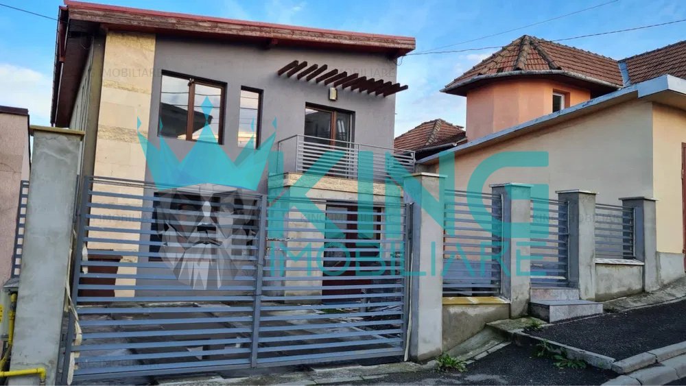 Casa De Vanzare 7 Camere | 3 Bai | 229mp | Loc de parcare