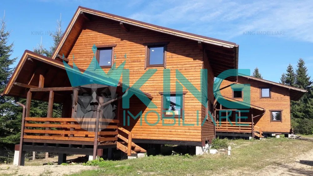 3 Cabane de Vanzare | Teren - 1300mp