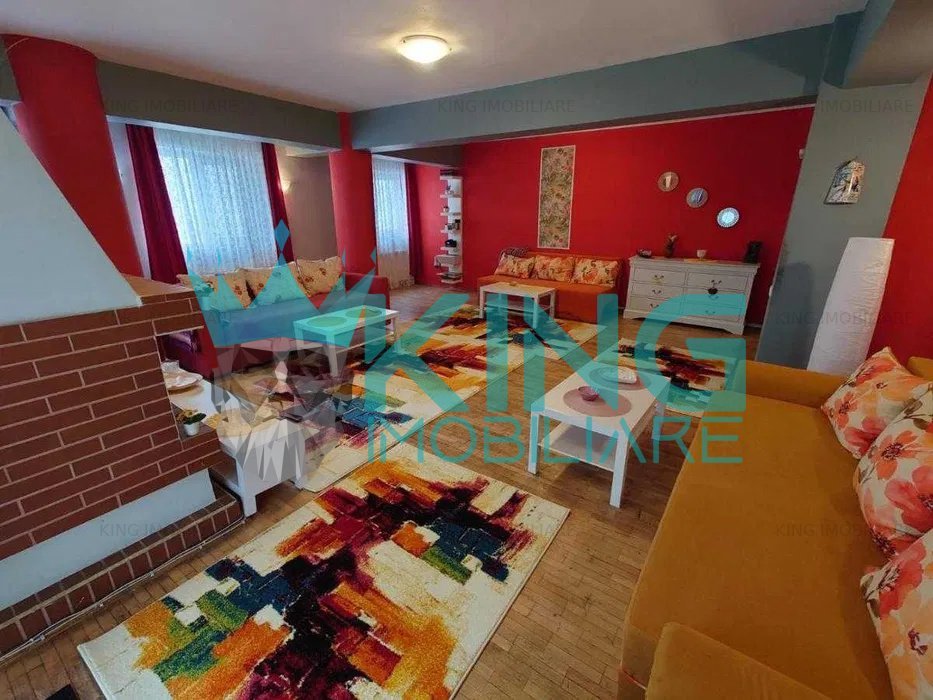 Unirii | Vila 10 camere | x3 Garaj | Prox. Metrou |