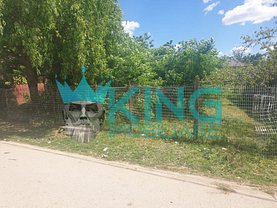 Teren construcţii de vânzare în Sabareni, Central