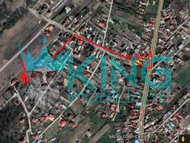 Teren construcţii de vânzare în Spataru, Central