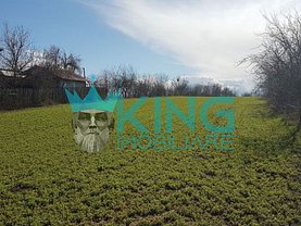 Teren construcţii de vânzare în Ulmi
