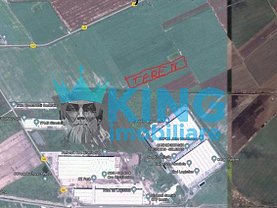 Teren agricol de vânzare, în Joiţa