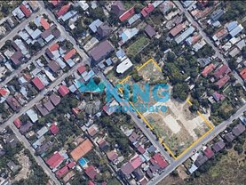 Teren constructii de vânzare, în Bucureşti, zona Ferentari