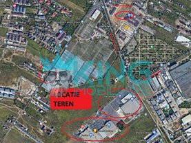 Teren constructii de vânzare, în Bucureşti, zona Berceni