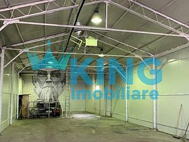 Închiriere spaţiu industrial