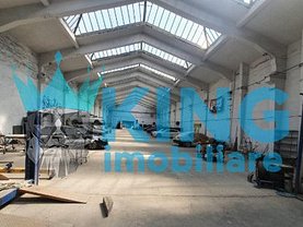 Închiriere spaţiu industrial