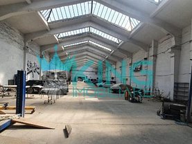 Închiriere spaţiu industrial în Bucuresti, Pantelimon