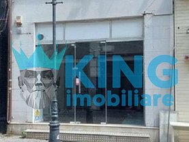 Închiriere spaţiu comercial
