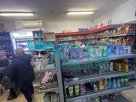 Vânzare spaţiu comercial