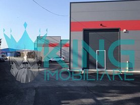 Închiriere spaţiu industrial