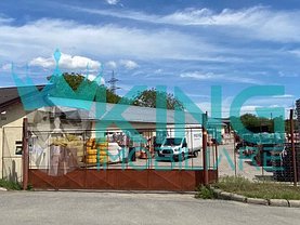 Vânzare spatiu industrial