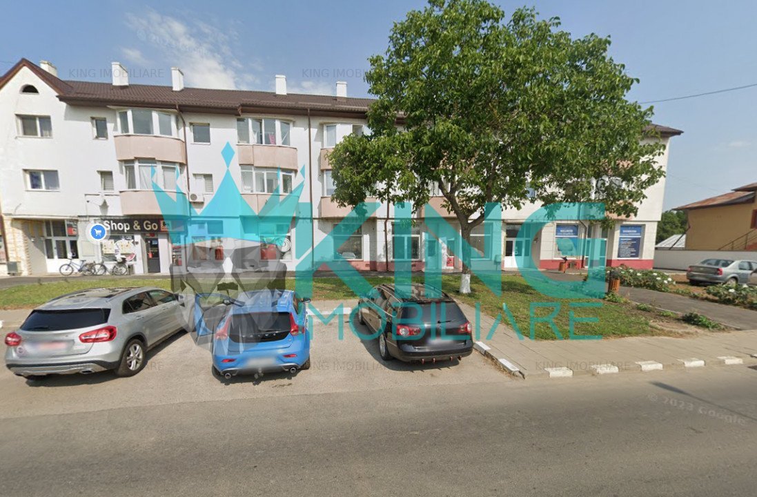 Spatiu comercial | 116mp | P/2 | Utilitati | Stradal | Snagov