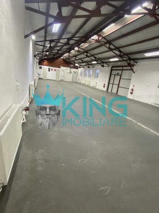 Prejmer | Hala | Open Space