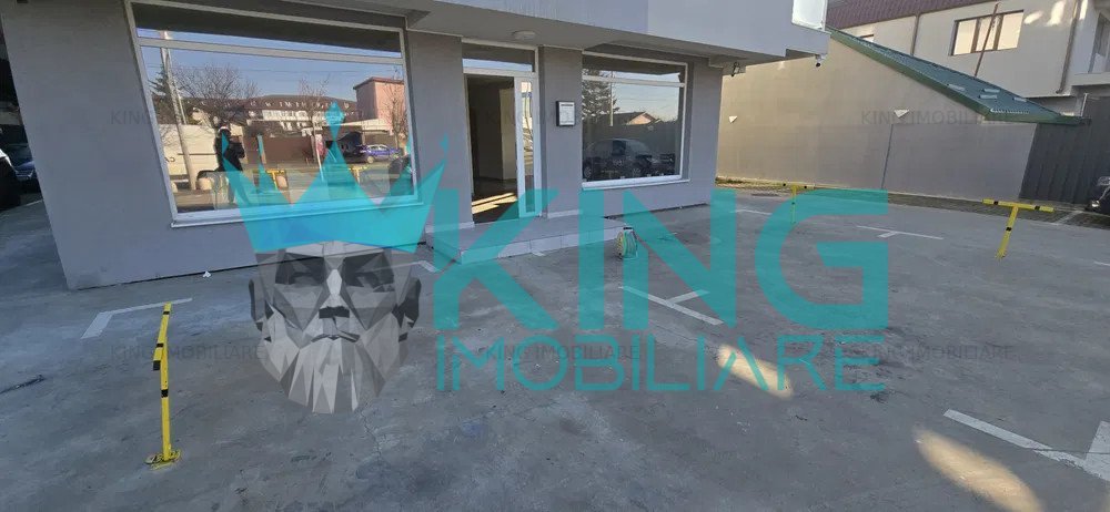 Sos Giurgiului | Spatiu Comercial | Parter | Centrala | Stradal | 74mp |
