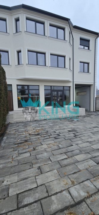 Sos Giurgiului | Spatiu Comercial | Parter + Subsol | 240mp | Parcare