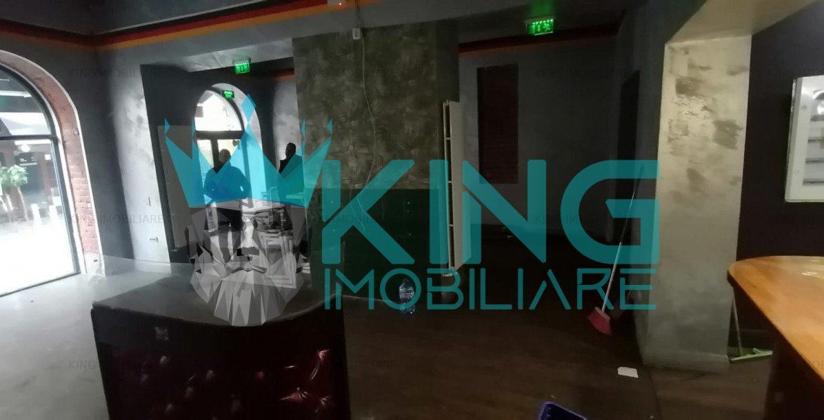 Centru Vechi | Spatiu Comercial | Centrala | Trifazic | Vitrina | Terasa