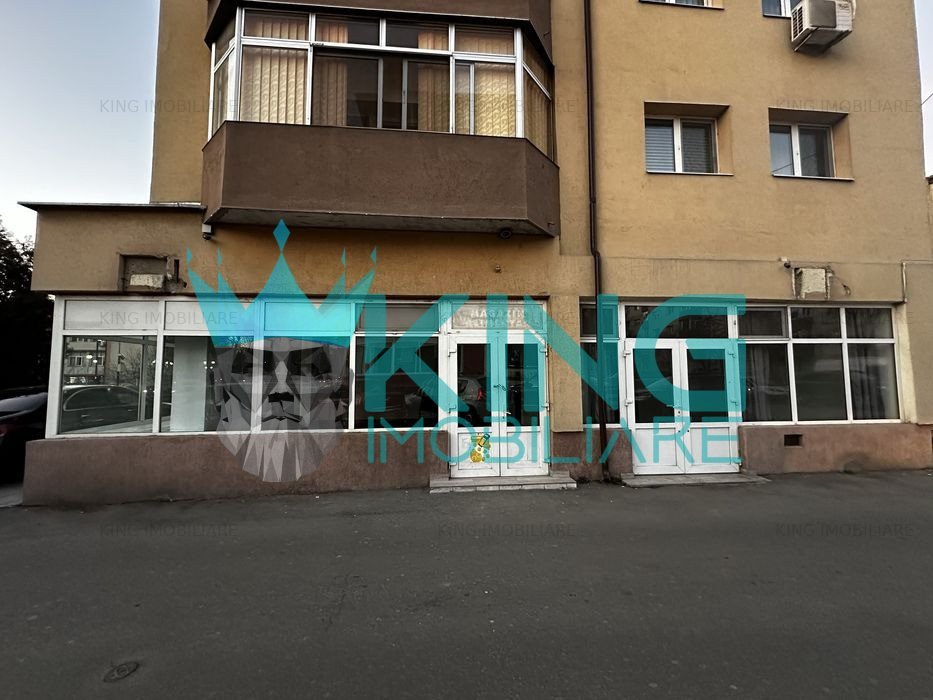 Spatiu comercial Lenin Sud Ramnicu Valcea