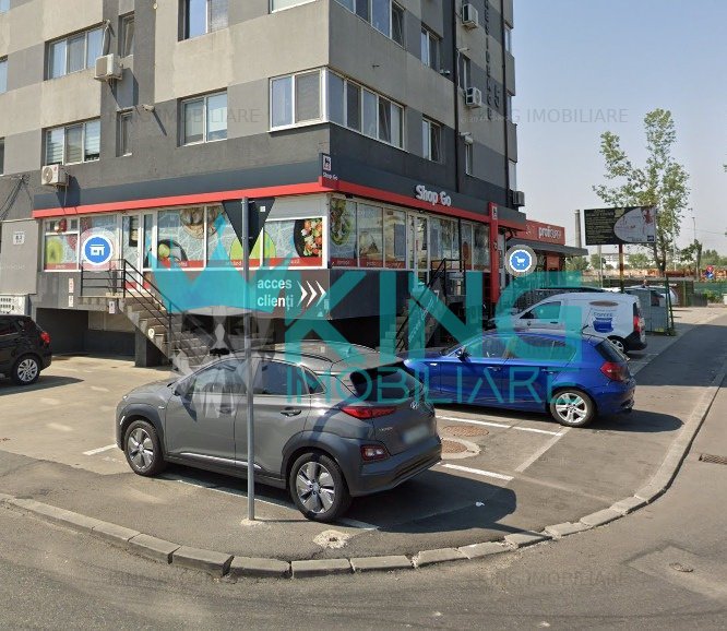 Spatiu comercial 100mp | P/5 | Trifazic |4 Parcari | Dimitrie Leonida-Popesti