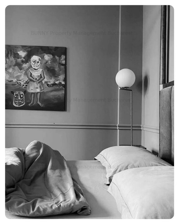 Calea Victoriei - Biserica Amzei Street - Constantine'es Apartment