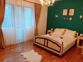Casa de închiriat 3 camere, în Bucuresti, zona Dorobanti