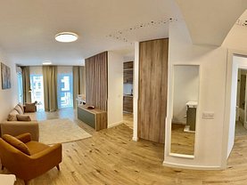 Apartament de închiriat 2 camere, în Bucureşti, zona Pipera