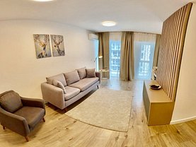 Apartament de închiriat 2 camere, în Bucureşti, zona Pipera