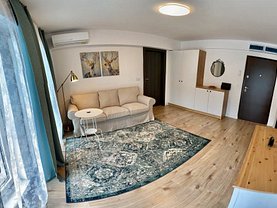 Apartament de închiriat 2 camere, în Bucureşti, zona Pipera