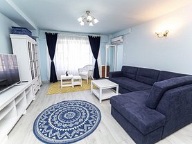 Apartament de inchiriat 3 camere, în Bucuresti, zona Decebal