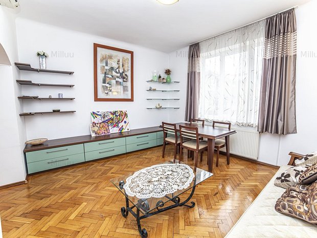 Camere Grivitei Complet Mobilat Si Utilat Minute Metrou Centrala Apartament Cu