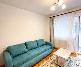 Apartament de închiriat 3 camere, în Cluj-Napoca, zona Mănăştur