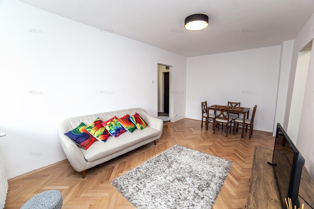 2 camere | 10 Min Metrou Obor