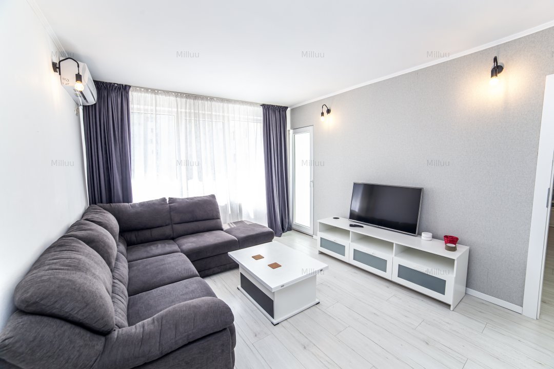 `2 camere | 3 Min Metrou Obor