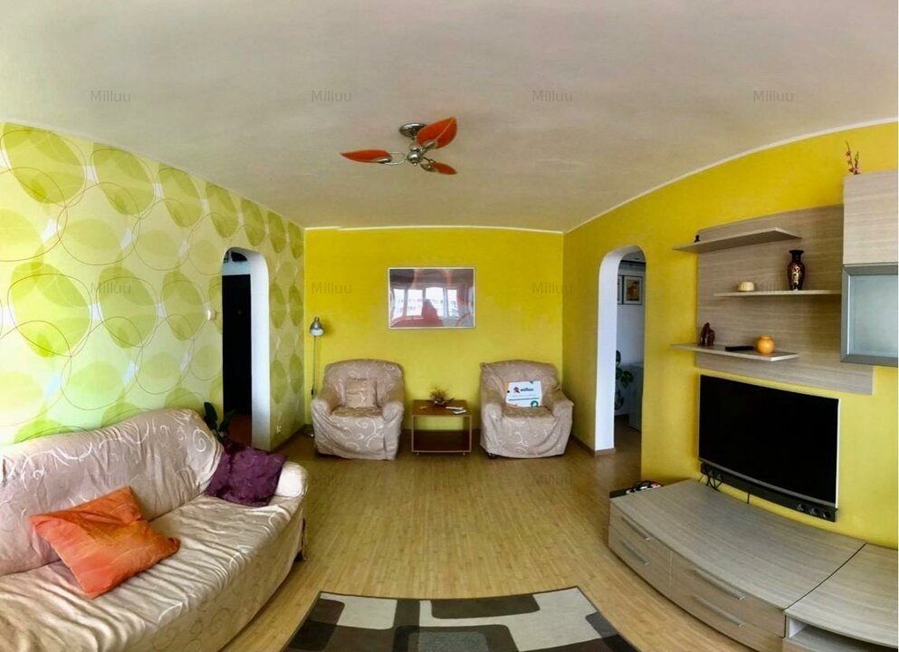 2 camere | 6 Min Metrou Obor