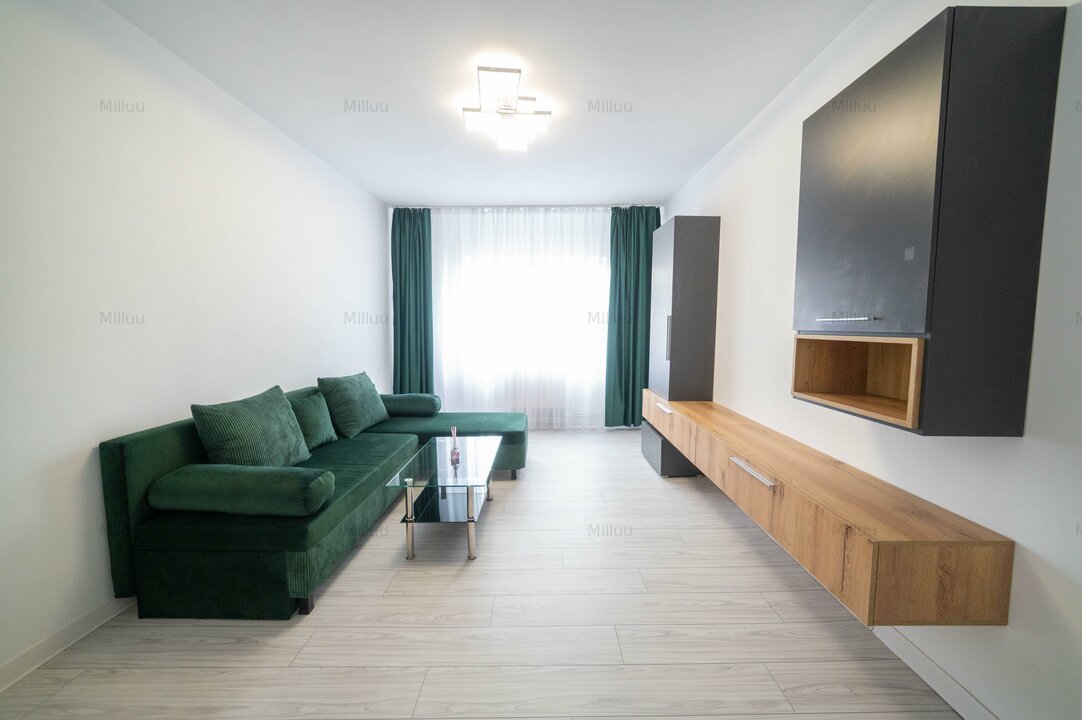 Apartamenr 3 Camere Girocului | Centrala Termica | Mobilat si utilat