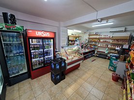 Vânzare spaţiu comercial