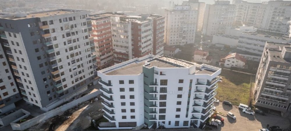 Comision 0%! Tomis Nord - Apartament cu 3 camere decomandat, bloc nou. - imaginea 0 + 1