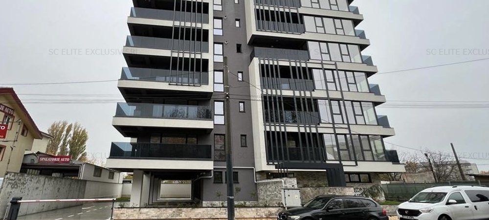 COMISION 0% ! INEL II -Apartament cu 2 camere TIP 2 in bloc nou finalizat 2022 - imaginea 0 + 1