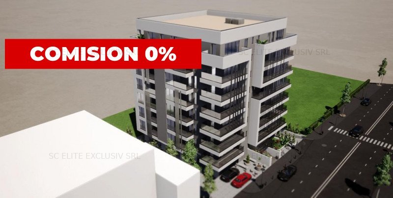 COMISION 0%! COMPLEX ELIBERARII RESIDENCE -INEL II - Apartament  2 camere TIP 5 - imaginea 0 + 1