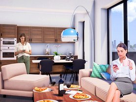 Apartament de vânzare 2 camere, în Constanta, zona Inel II